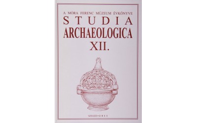 Studia Archaeologica XII.